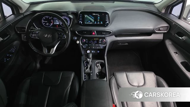 Hyundai Santa Fe TM id 4447774 из Кореи 17