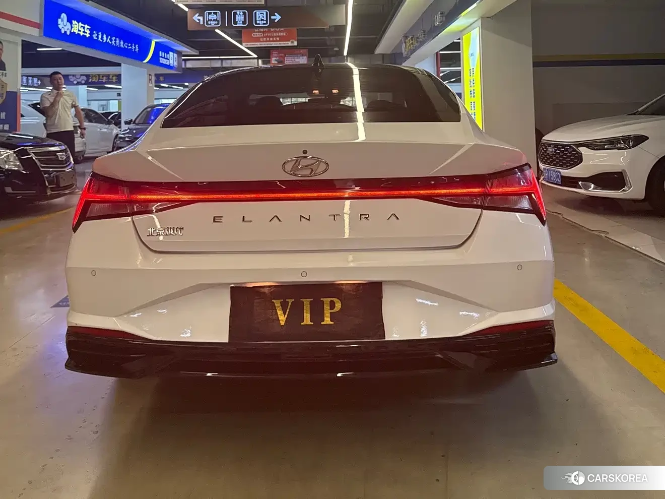 Hyundai Elantra id 4629743 из Китая 15