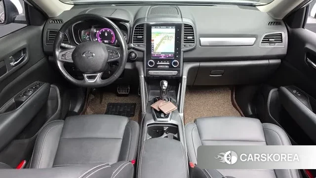 Renault Korea (Samsung) QM6 id 3661620 из Кореи 17