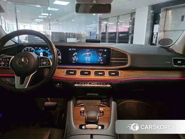 Mercedes-Benz GLE-Class W167 id 3651132 из Кореи 14