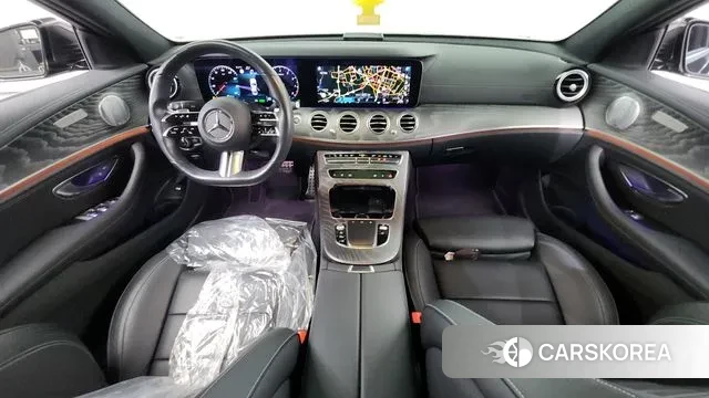 Mercedes-Benz E-Class W213 id 2990318 из Кореи 17