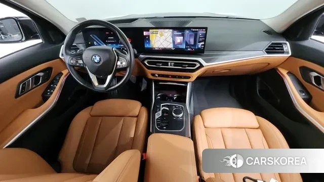 BMW 3 Series (G20) id 3394534 из Кореи 17