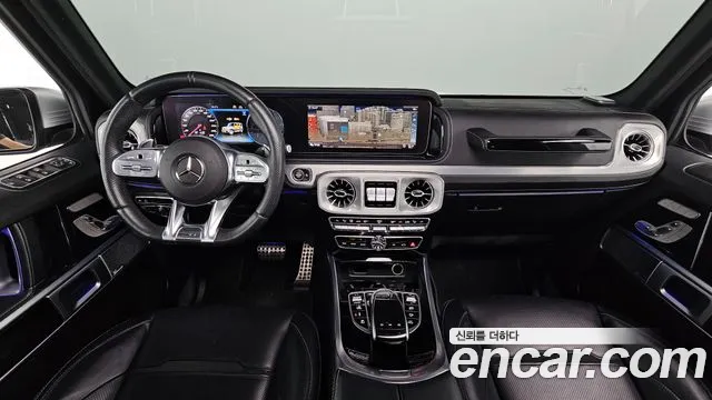 Mercedes-Benz G-Class W463b id 2812599 из Кореи 17