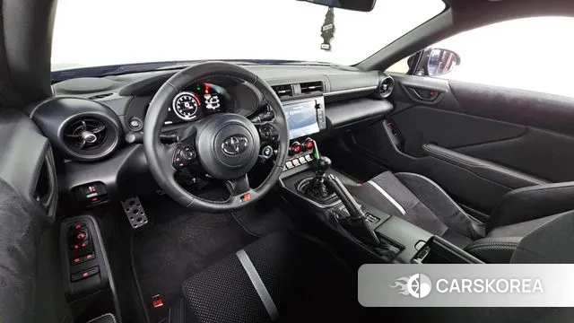 Toyota GR86 id 3099035 из Кореи 17