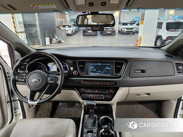 Kia The New Carnival id 4637782 из Кореи 17
