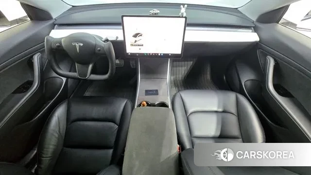 Tesla Model 3 id 3469235 из Кореи 17