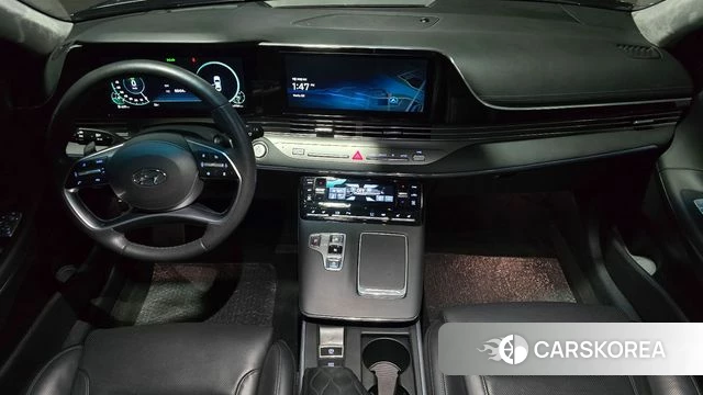 Hyundai The New Grandeur IG Hybrid id 4922870 из Кореи 17