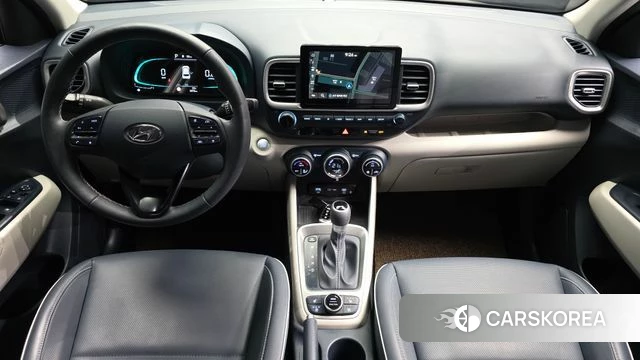 Hyundai Venue id 4336619 из Кореи 17