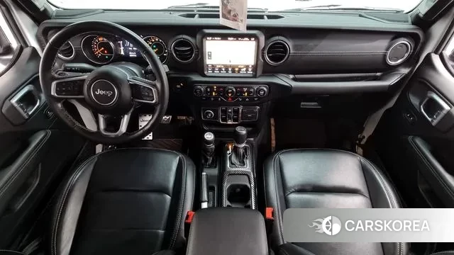 Jeep Wrangler (JL) id 3323904 из Кореи 17