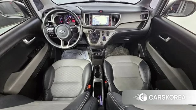 Kia The New Ray id 2995429 из Кореи 17