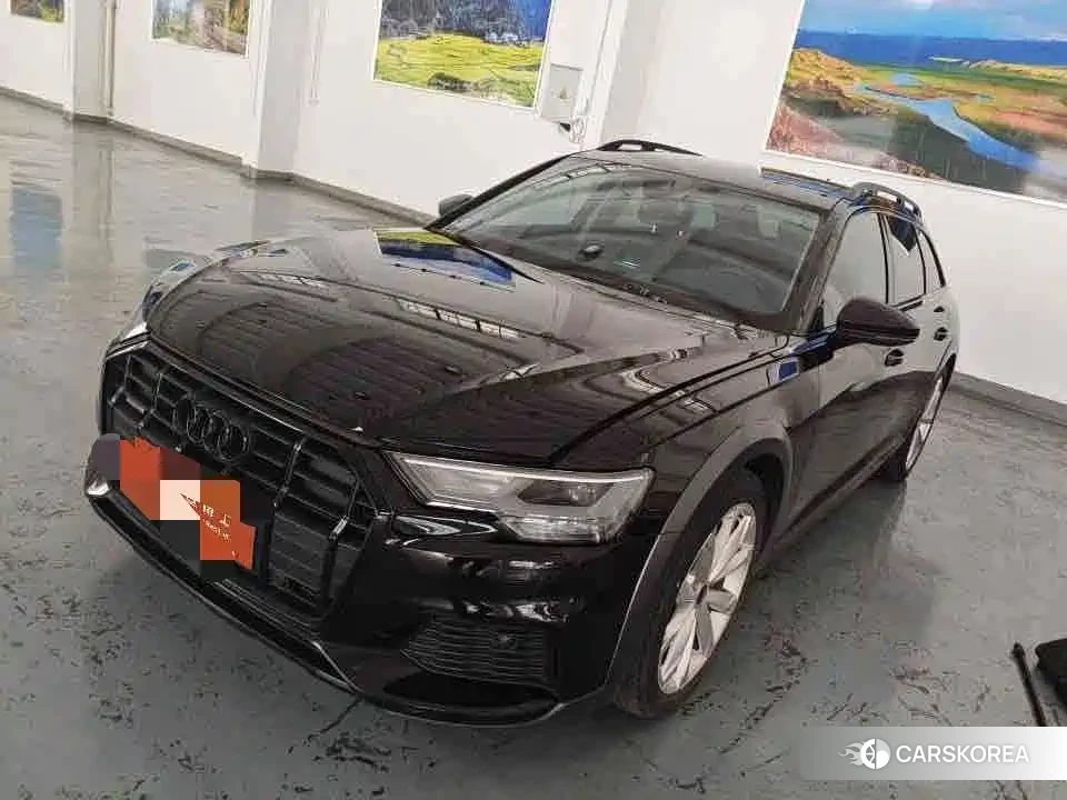Audi A6 id 4659852 из Китая 7
