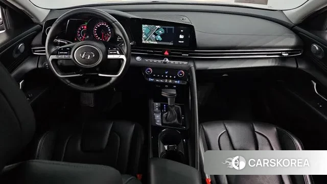 Hyundai Avante (CN7) id 3639462 из Кореи 17