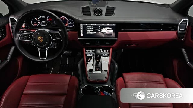 Porsche Cayenne (PO536) id 4580551 из Кореи 35