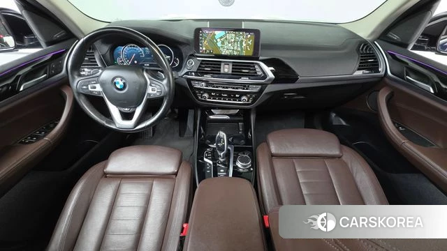 BMW X3 (G01) id 4865504 из Кореи 17