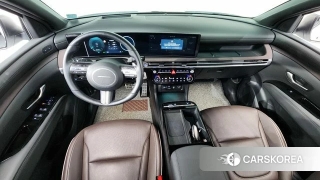 Hyundai The New Tucson Hybrid (NX4) id 4388234 из Кореи 17