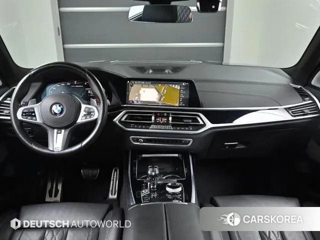 BMW X7 (G07) id 3041416 из Кореи 17