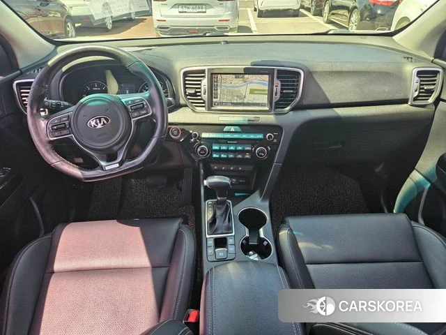 Kia Sportage 4th Generation id 3943097 из Кореи 17