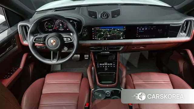 Porsche Cayenne (PO536) id 3002136 из Кореи 17