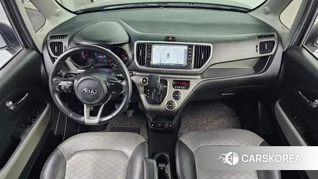 Kia The New Ray id 3748478 из Кореи 17