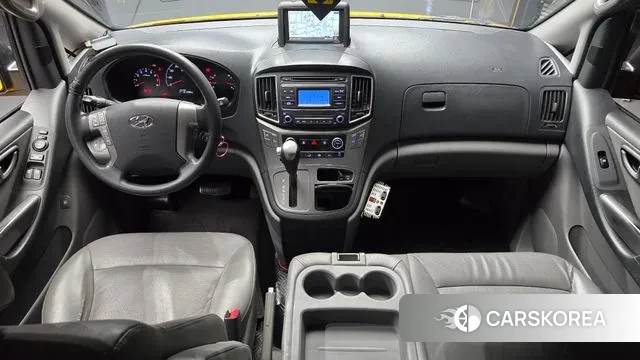 Hyundai The New Grand Starex id 3045424 из Кореи 17