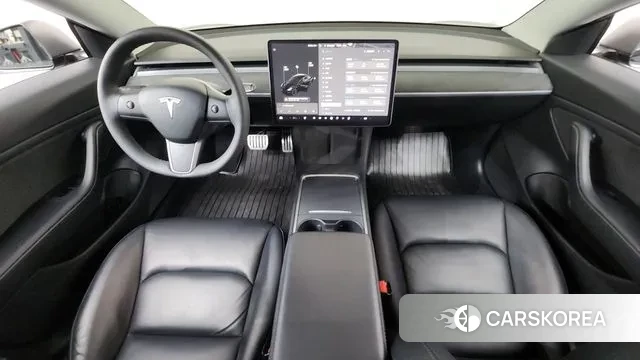 Tesla Model 3 id 3702682 из Кореи 17