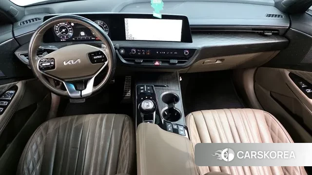 Kia K8 id 3416558 из Кореи 17