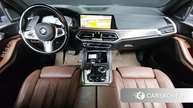 BMW X5 (G05) id 2964647 из Кореи 17