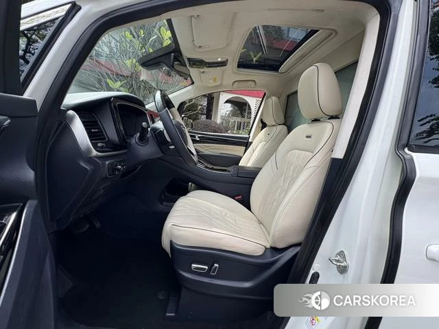 GAC Trumpchi Trumpchi M8 id 4254471 из Китая 23