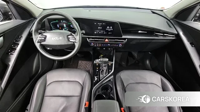 Kia Di Ol Nu Niro id 3787631 из Кореи 17