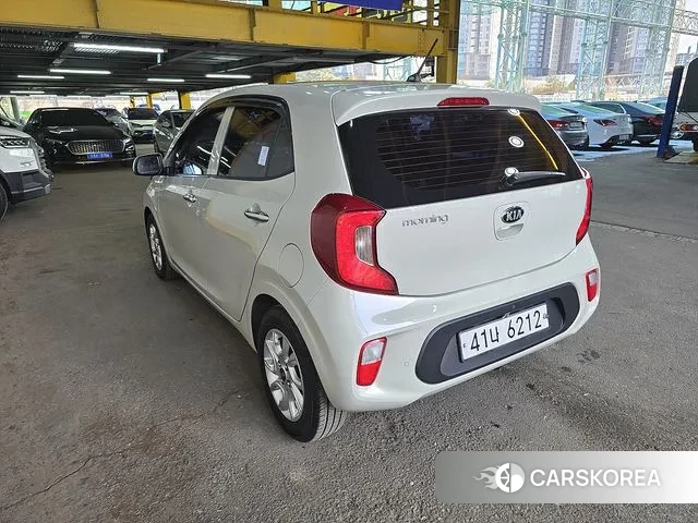 Kia All New Morning (JA) id 3599174 из Кореи 17