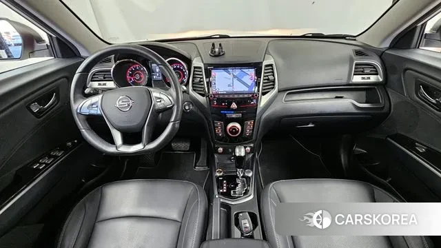 Ssangyong Tivoli Armor id 3325343 из Кореи 17