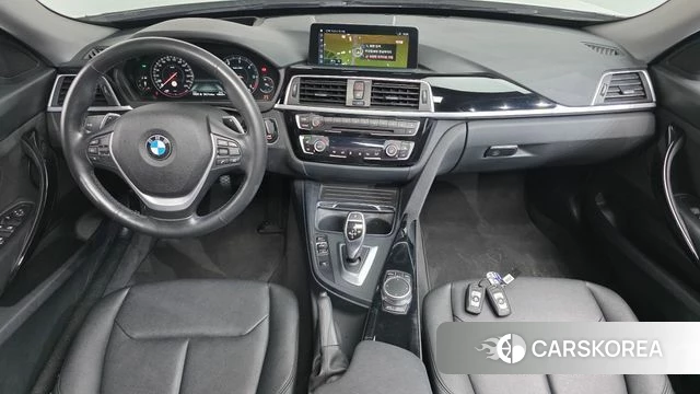 BMW 3 Series GT (F34) id 4604732 из Кореи 17