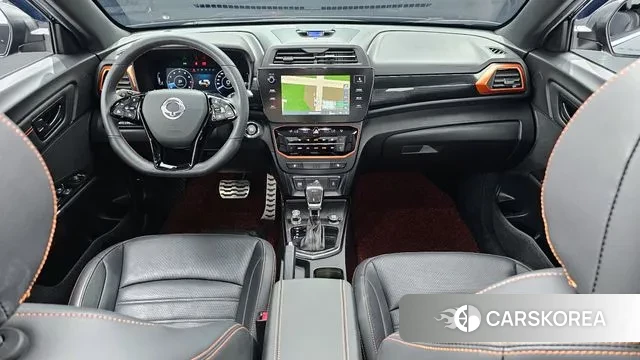 Ssangyong The New Tivoli id 3042611 из Кореи 17