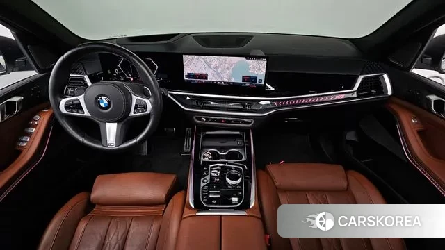 BMW X7 (G07) id 3359586 из Кореи 17