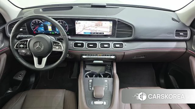 Mercedes-Benz GLE-Class W167 id 4463958 из Кореи 31