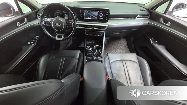 Kia K5 3rd generation id 3504427 из Кореи 17