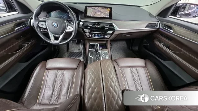 BMW 6 Series GT (G32) id 3203310 из Кореи 17