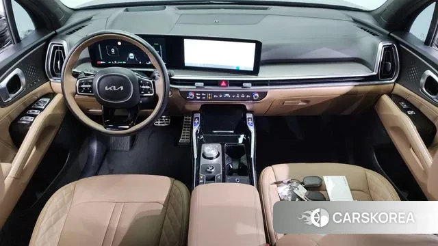 Kia The New Sorento 4th Generation id 3278880 из Кореи 17