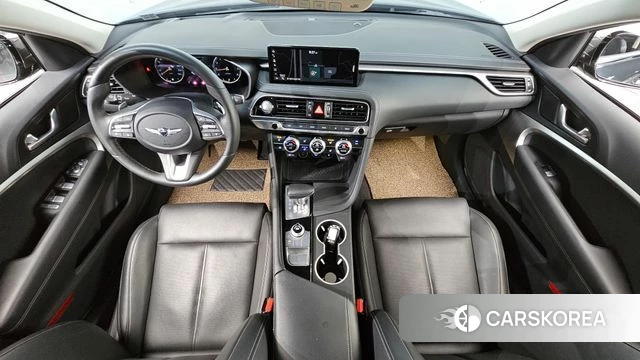 Genesis The New G70 id 4268049 из Кореи 27