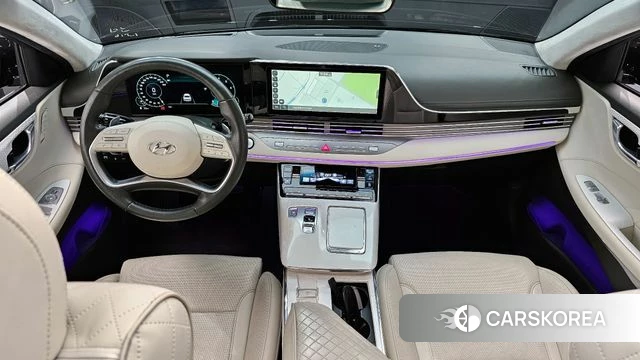 Hyundai The New Grandeur IG id 3812699 из Кореи 17