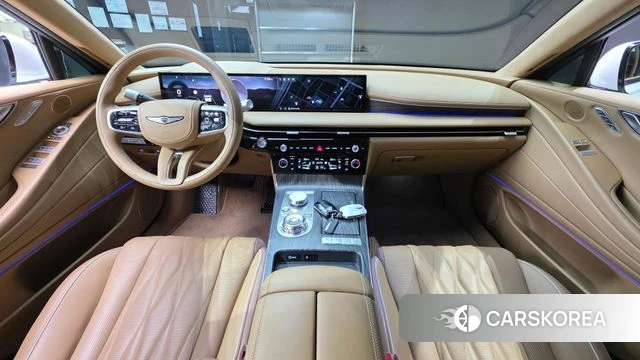 Genesis G80 (RG3) id 3864368 из Кореи 17