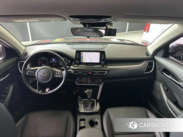 Kia Seltos id 4698494 из Кореи 17