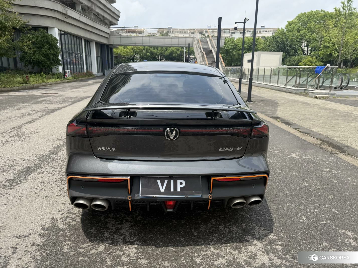 Chang'an UNI-V id 4467435 из Китая 8