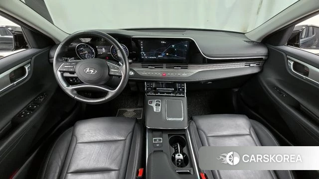 Hyundai The New Grandeur IG id 4284637 из Кореи 30