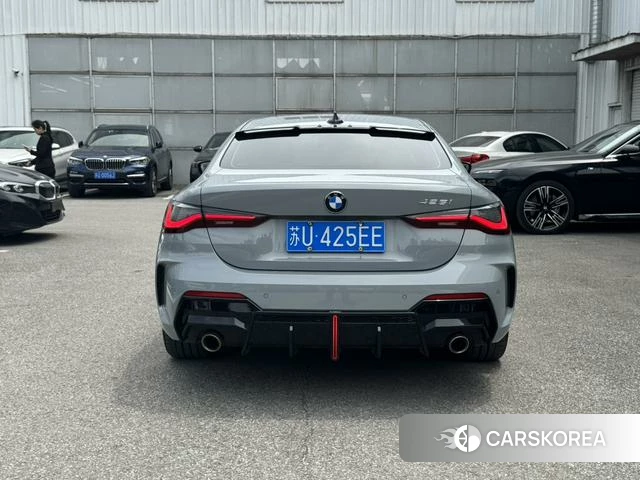 BMW 4 series id 4276658 из Китая 9
