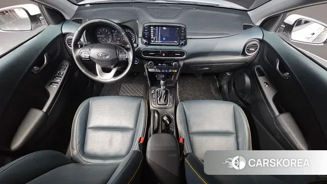 Hyundai Kona id 3718726 из Кореи 17