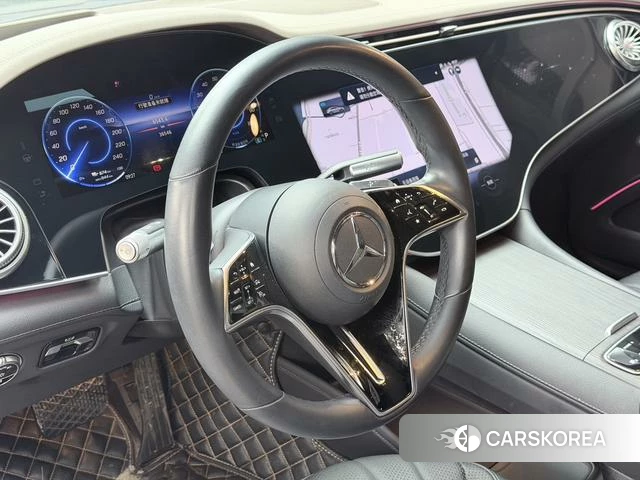 Mercedes-Benz EQS id 4279393 из Китая 26