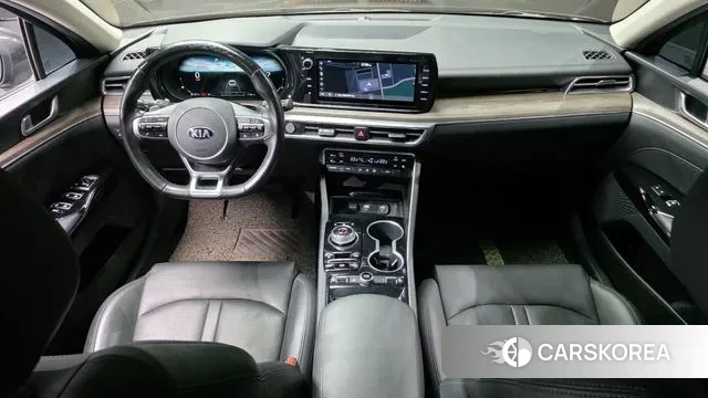 Kia K5 3rd generation id 3525784 из Кореи 17