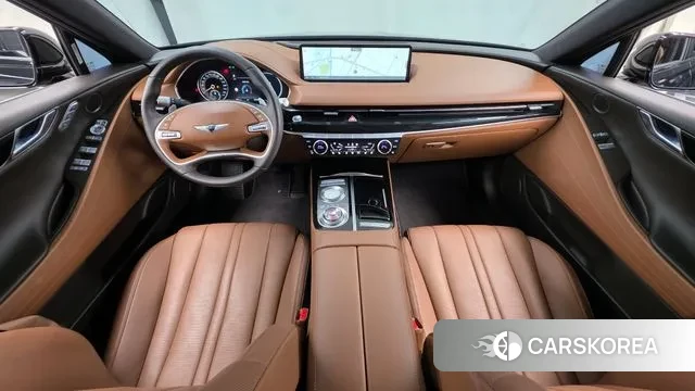 Genesis G80 (RG3) id 3764657 из Кореи 17