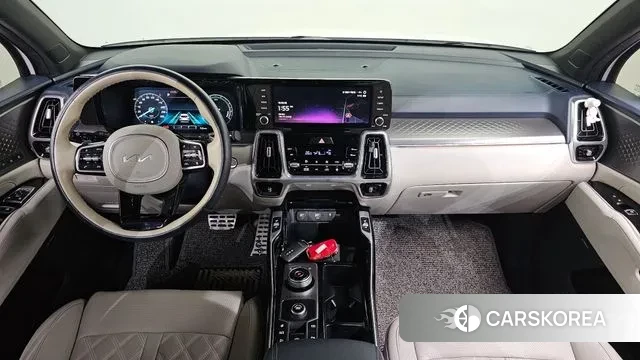 Kia Sorento 4th Generation id 3560656 из Кореи 17